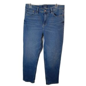Calvin Klein Straight Leg Jeans Women's US Size 10
